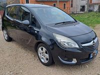 Usata Opel Meriva 120 CV (88 kW) 2015 Nero Monovolume
