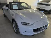 Nuova Mazda MX5 132 CV (97 kW) 2026 Aero grey Cabrio