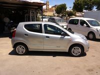 Usata Suzuki Alto GLX 68 CV (50 kW) 2009 Argento Utilitaria