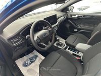 Nuova Ford Focus ST-Line 125 CV (91 kW) 2026 Blu Berlina