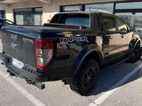 Usata Ford Ranger Raptor 213 CV (156 kW) 2019 Nero Pick-up