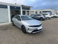 Usata Opel Astra Elegance 130 CV (95 kW) 2024 Kristall silver Utilitaria
