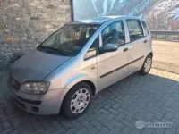 Usata Fiat Idea 69 CV (50 kW) 2009 Monovolume