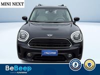 Usata Mini Cooper Countryman Classic 136 CV (100 kW) 2022 Nero pastello SUV