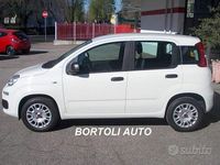 Usata Fiat Panda Easy 69 CV (50 kW) 2020 Bianco Utilitaria
