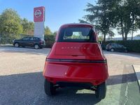 Nuova Micro Microlino 11 kW (16 CV) 2025 Rosso Utilitaria