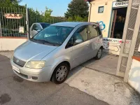 Usata Fiat Idea 69 CV (50 kW) 2007 Grigio Monovolume
