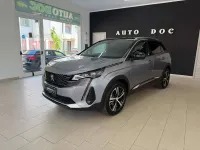 Usata Peugeot 3008 GT 131 CV (96 kW) 2022 Argento SUV