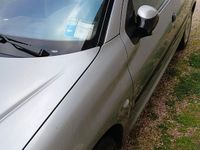 Usata Peugeot 206 2001 Grigio Berlina