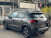 Usata Citroën C3 Aircross PureTech 110 CV (80 kW) 2022 Grigio SUV