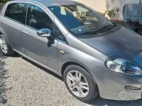 Usata Fiat Punto 95 CV (69 kW) 2013 Grigio Utilitaria