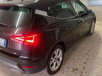 Usata Seat Arona 90 CV (66 kW) 2023 Nero SUV