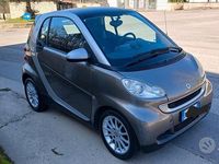 Usata Smart ForTwo Coupé 54 CV (39 kW) 2009 Grigio Coupé