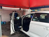 Usata Kia Carens 116 CV (85 kW) 2014 Bianco Monovolume