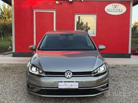 Usado VW Golf VII Executive 116 CV (85 kW) 2018 Gris Berlina