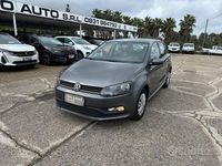 Usata VW Polo Comfortline 75 CV (55 kW) 2016 Grigio Berlina