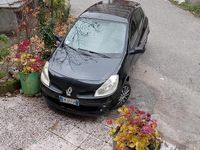 Usata Renault Clio III 75 CV (55 kW) 2008 Nero Berlina