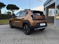 Nuova Fiat Grande Panda La Prima 110 CV (80 kW) 2025 Marrone Utilitaria