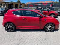 Usata Alfa Romeo MiTo Quadrifoglio 220 CV (161 kW) 2009 Rosso Utilitaria