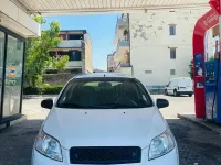 Usata Chevrolet Aveo LT 84 CV (61 kW) 2011 Bianco Berlina