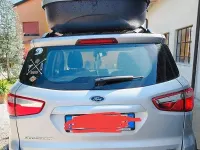 Usata Ford Ecosport 99 CV (72 kW) 2018 Grigio SUV
