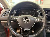 Usata VW T-Roc 116 CV (85 kW) 2020 Arancione SUV