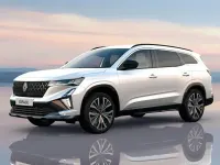 Nuova Renault Espace Techno 130 CV (95 kW) 2026 Bianco SUV