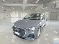 Usata Audi Q3 Sportback Business Plus 150 CV (110 kW) 2024 Grigio SUV