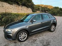 Usata Audi Q3 Business 150 CV (110 kW) 2016 Grigio SUV