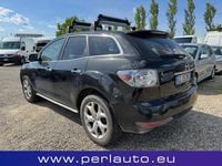 Usata Mazda CX-7 Inclusive 2010 Nero SUV