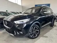 Usata MG ZS Luxury 111 CV (81 kW) 2023 Nero SUV