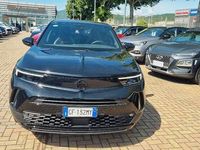 Usata Opel Mokka GS Line 110 CV (80 kW) 2021 Nero SUV