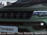 Nuova Jeep Compass North 131 CV (96 kW) 2025 Verde SUV