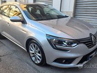 Usata Renault Mégane GrandTour 116 CV (85 kW) 2020 Grigio Station wagon