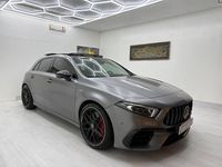 Usata Mercedes A45 AMG AMG 421 CV (309 kW) 2021 Grigio Berlina