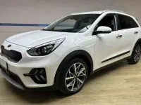 Usata Kia Niro Style 105 CV (77 kW) 2021 Bianco SUV