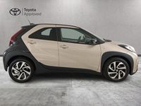 Usata Toyota Aygo X Trend 72 CV (52 kW) 2024 Giallo SUV