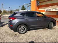 Usata Hyundai Tucson Xpossible 141 CV (103 kW) 2016 Grigio SUV