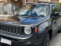 Usata Jeep Renegade 140 CV (102 kW) 2018 Grigio SUV