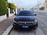 Usata Peugeot 308 SW Allure 131 CV (96 kW) 2019 Station wagon
