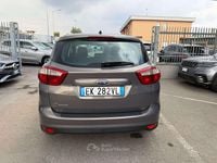 Usata Ford C-MAX Titanium 116 CV (85 kW) 2011 Grigio Monovolume