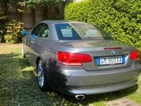 Usata BMW 320 Cabriolet Efficient Dynamics 170 CV (125 kW) 2008 Cabrio