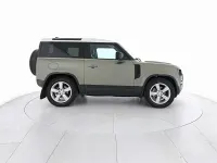 Usata Land Rover Defender 200 CV (147 kW) 2022 Grigio SUV