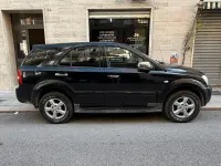 Usata Kia Sorento 170 CV (125 kW) 2006 Nero SUV