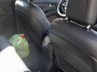 Usata Kia Sportage 116 CV (85 kW) 2015 Grigio SUV