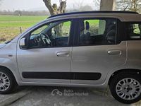 Usata Fiat Panda 69 CV (50 kW) 2015 Argento Utilitaria