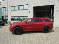 Usata Dodge Durango 249 CV (183 kW) 2014 Rosso SUV