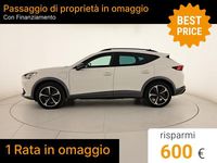Usata Cupra Formentor 204 CV (150 kW) 2022 Bianco candy SUV