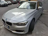 Usata BMW 316 116 CV (85 kW) 2014 Grigio Station wagon