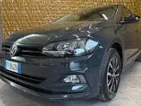Usata VW Polo Comfortline 65 CV (47 kW) 2019 Grigio Utilitaria